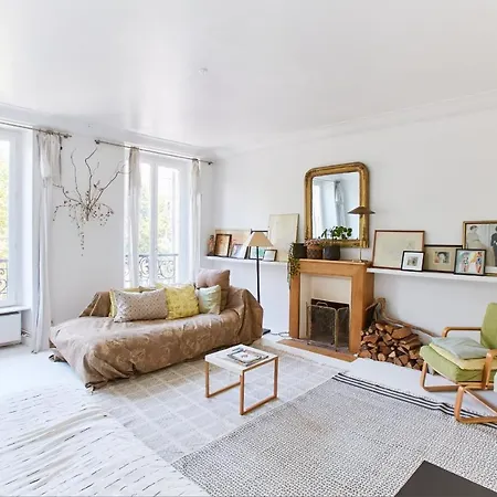Le Marais Bastille - Apartamento