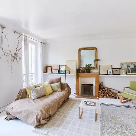 Apartamento Le Marais Bastille - *