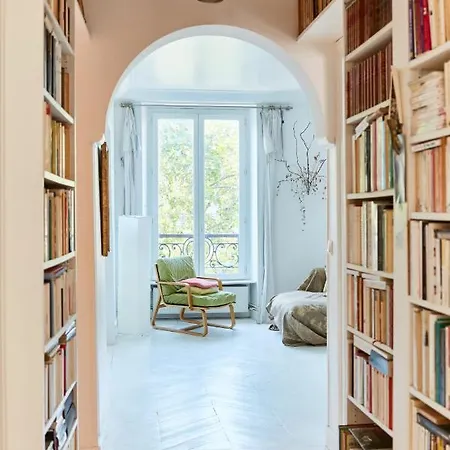 Apartamento Le Marais Bastille - *