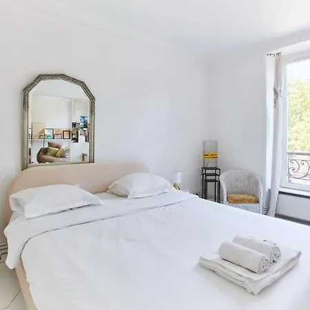 Le Marais Bastille - Apartamento