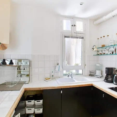 Appartamento Le Marais Bastille - Parigi