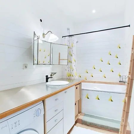Appartamento Le Marais Bastille -